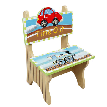 Sedia per bambini Play Time - My Mini Home