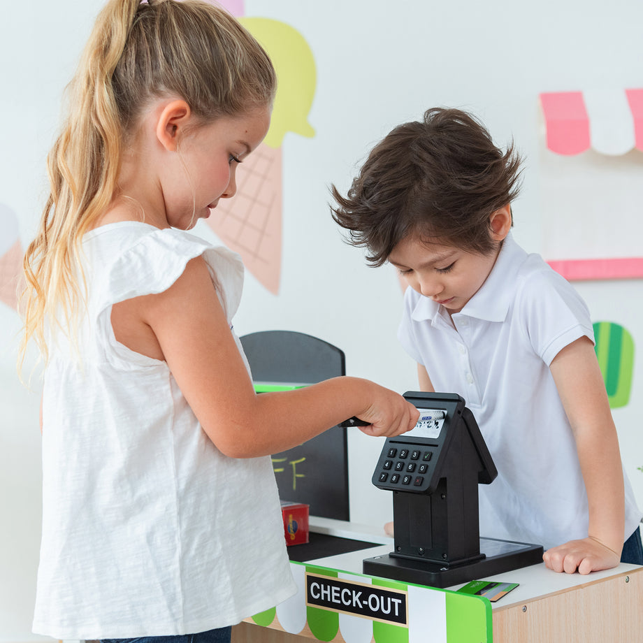 Teamson Kids Vermont Puesto de Mercado, verde, madera (T PF 0001 01F) desde 83,99 € | Compara precios en Teamson Kids Vermont Puesto de Mercado, verde, madera (T PF 0001 01F) desde 83,99 € | Compara precios en